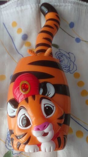 ディズニーシー チャンドゥのモップ たんたん 倉敷の掃除用具 モップ 雑巾 の中古あげます 譲ります ジモティーで不用品の処分