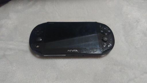 PS Vita 2000 WiFiモデル