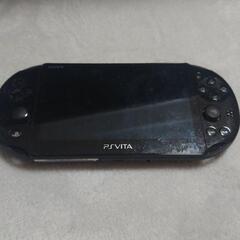 PS Vita 2000 WiFiモデル