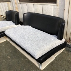 Armoniaソファ2点セット <神奈川県 東京都の方限定 配達可能>