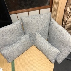 Armoniaソファ2点セット <神奈川県 東京都の方限定 配達可能>