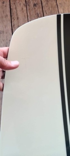 SHINNのカイト用ボード SHINNSTAR ENCORE KITEBOARD