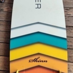 SHINNのカイト用ボード SHINNSTAR ENCORE KITEBOARD