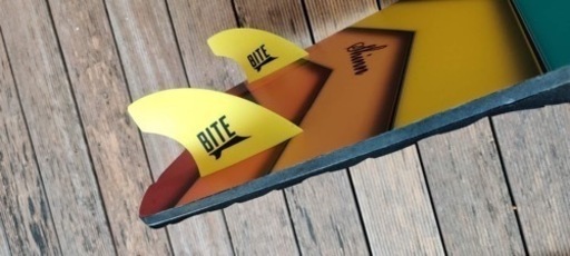 人気 SHINNのカイト用ボード SHINNSTAR ENCORE KITEBOARD 