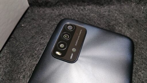 使用期間1週間!SIMフリー! Redmi9T デュアルSIM(SIMカードが2枚入り 使用期間1週間!SIMフリー! Redmi9T デュアルSIM(SIMカードが2枚入り