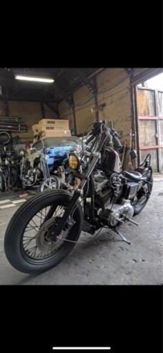 XL883 スポーツスター