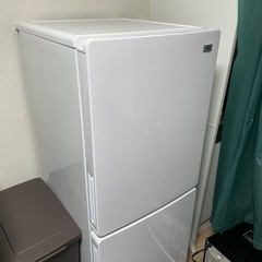 【無料】冷凍冷蔵庫（ハイアールノンフロン冷凍冷蔵庫）