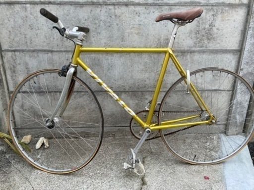 VIVALO ピストバイク（自転車）