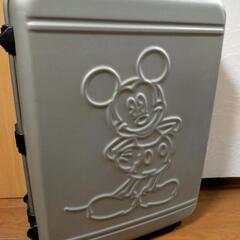 スーツケース　ミッキーマウス