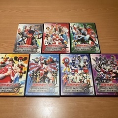 東映特撮ヒーロー　THE MOVIE