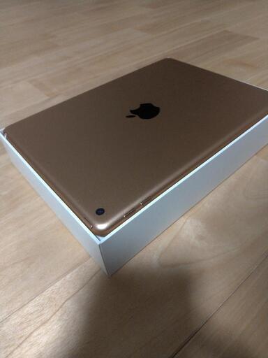 ☆ iPad 6世代 Wi-Fiモデル 32GB A1893 ゴールド ☆ Apple iPad