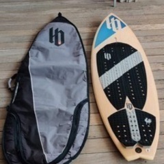 カイト用サーフボード HB BONAPATE 5\