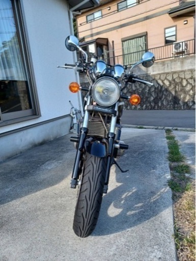 ゼファー400x 極上車