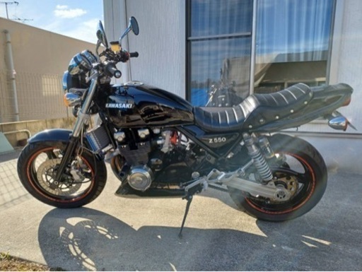 ゼファー400x 極上車