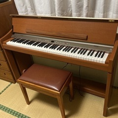 電子ピアノ☆無料でお譲りします🎶