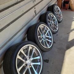 ホイール　です。(値下げ)