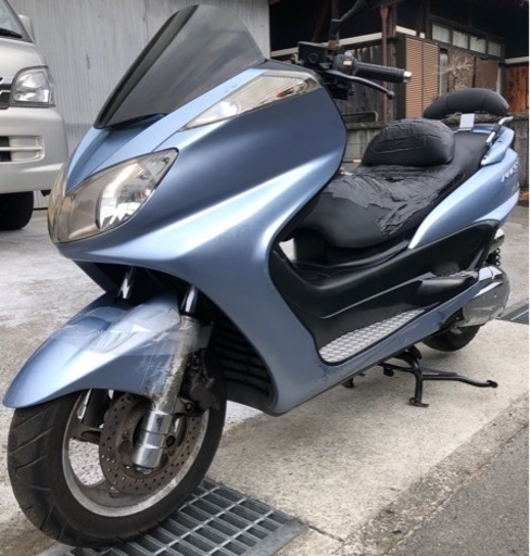 売れました！ 動画有り YAMAHA グランド マジェスティ 250 ヨシムラ