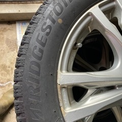 即決 205/55R16 17年34週 ブリザック VRX2 プリウス・ウイッシュ CT200h カローラスポーツ 86 BRZ インプレッサ カルディナ　ブリジストン 