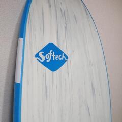サーフボード　ソフトボード‼️　ビギナーおすすめソフテック