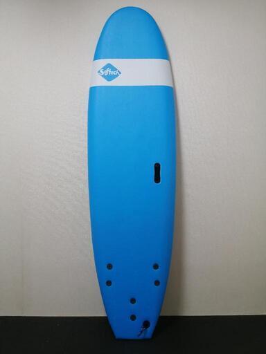 サーフボード ソフトボード‼️ ビギナーおすすめソフテック