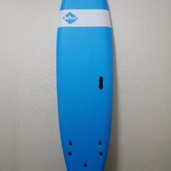 サーフボード　ソフトボード‼️　ビギナーおすすめソフテック