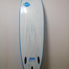 サーフボード　ソフトボード‼️　ビギナーおすすめソフテック