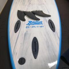 サーフボード　ソフトボード‼️　ビギナーおすすめソフテック