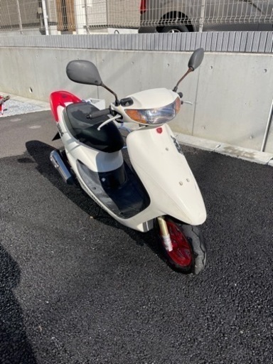 HONDA LiveDIO ZX 50周年Anniversary