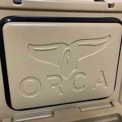オルカ  クーラーボックス 26QT