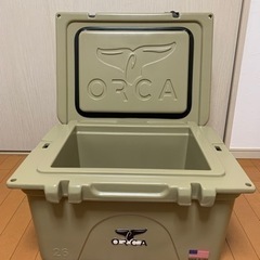 オルカ  クーラーボックス 26QT