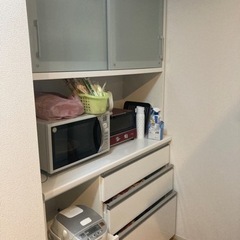 【ネット決済】東京家具インテリア　食器棚