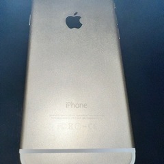 iPhone6 SIMフリー　バッテリー100%