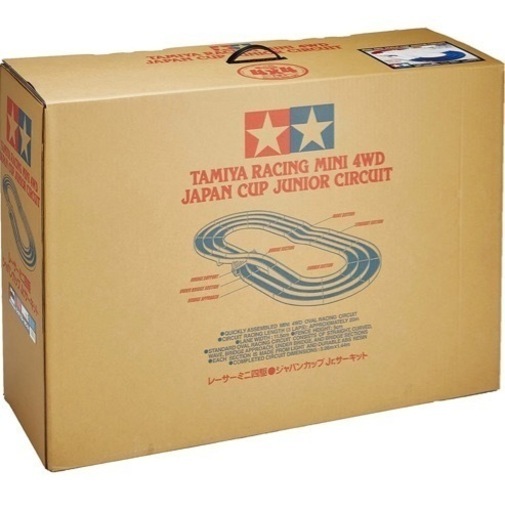 ミニ四駆コース ミニ四駆数台 収納ケース 充電器 充電池等セット