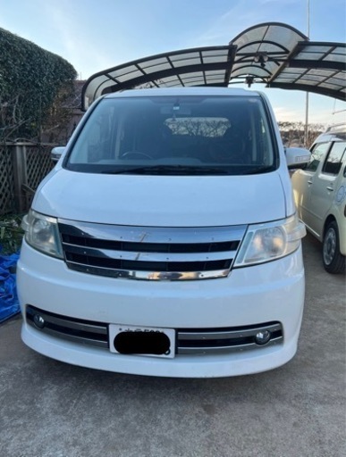 期間限定値下げ 日産セレナライダー Ri 新鉾田のセレナの中古車 ジモティー