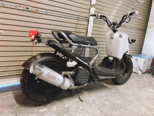 ホンダ　ズーマー　人気のカーキ　配送可能　支払いは現金or振り込みも可能 ホンダ ズーマー 配送可能 支払いは現金or振り込みも可能 人気のカーキ