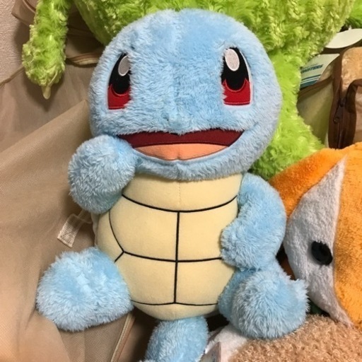 ポケットモンスターゼニガメぬいぐるみよりどり2個 Yumam 豊春のその他の中古あげます 譲ります ジモティーで不用品の処分