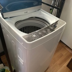 haier洗濯機