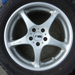 SSR インテグラルA2 16インチ 7.0J ＋50 PCD100 5穴 4本