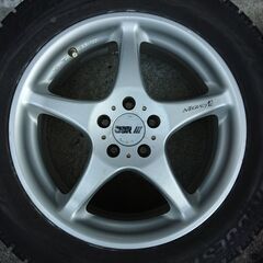 SSR インテグラルA2 16インチ 7.0J ＋50 PCD100 5穴 4本