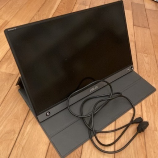 ASUS MB16AHP ディスプレイ モニター ポータブル