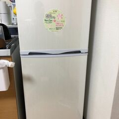 冷蔵庫　Abitelax １３８リットル【松江市】
