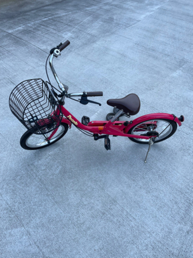 子供用自転車 People care kaji 3to7 ピープル ケアかじ 16インチ 子供用自転車 People care kaji 3to7 ピープル ケアかじ 16インチ
