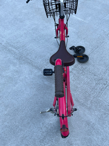 子供用自転車 People care kaji 3to7 ピープル ケアかじ 16インチ