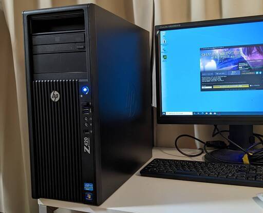 ゲーミングPC⑦/wifi付き/フォートナイトやapexにも/corei7相当スペック/SSDで高速起動/メモリ16GB/GTX1050 /HDD250GB /スピーカー内蔵/正規版Windows 10 Pro搭載