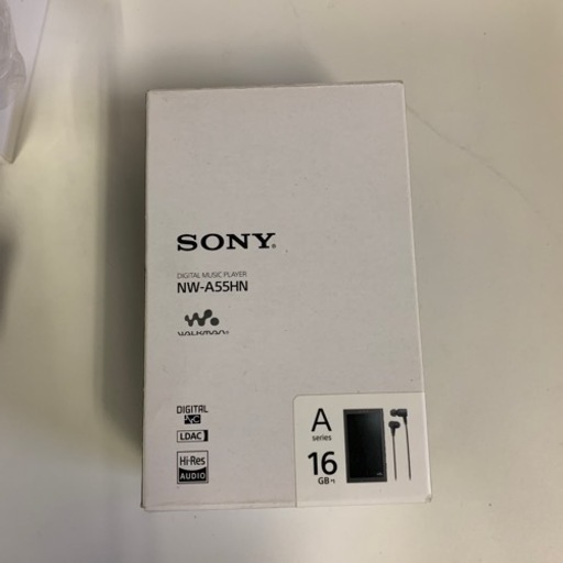 デジタルミュージックプレーヤー