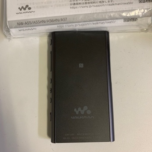 SONY NW-A55HN デジタルミュージックプレイヤー Amazon.com : Sony NW-A55 16GB High-Resolution Digital Music