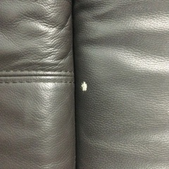 【店頭販売のみ】⭐︎お値打ち⭐︎ 無段階電動リクライニング　3人用ソファー　¥34,980（税込)  市内配送＋¥3,000