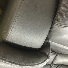 【店頭販売のみ】⭐︎お値打ち⭐︎ 無段階電動リクライニング　3人用ソファー　¥34,980（税込)  市内配送＋¥3,000