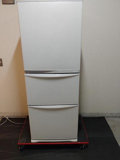 大型値下げ！TOSHIBA製2012年 冷蔵庫(製氷機能付き)