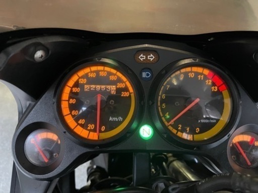 HONDA CBR150】 CBR 大人カスタム LEDヘッド 希少